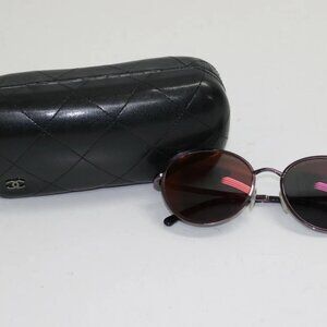 CHANEL Sunglasses 4206 c467/C1 55 18 140 Deep Purple